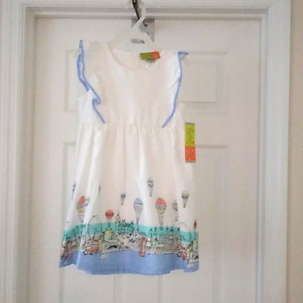 Girls sundress